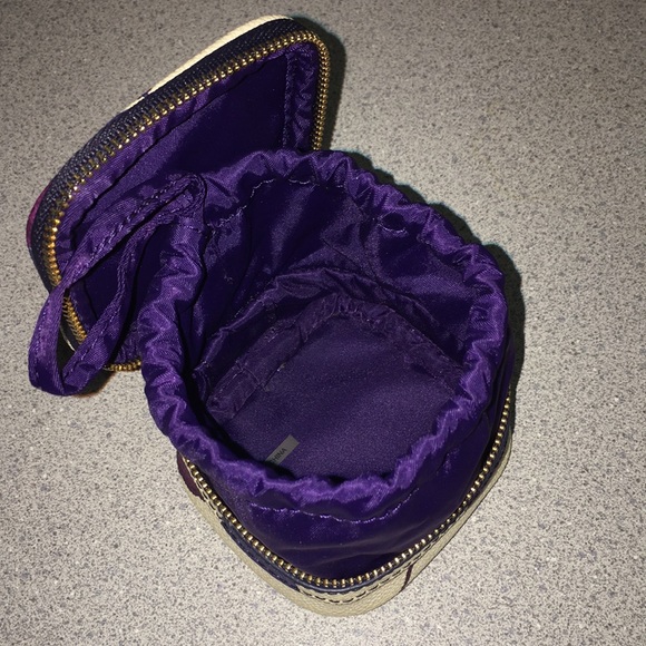 NWOT Rare Tory Burch travel jewelry case/holder - Picture 3 of 6